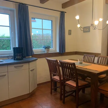 Holiday home Windfluechter Zingst