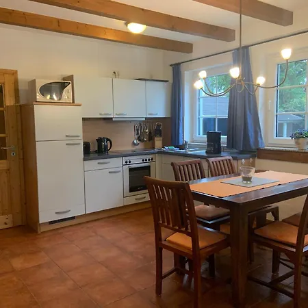 Windfluechter Holiday home