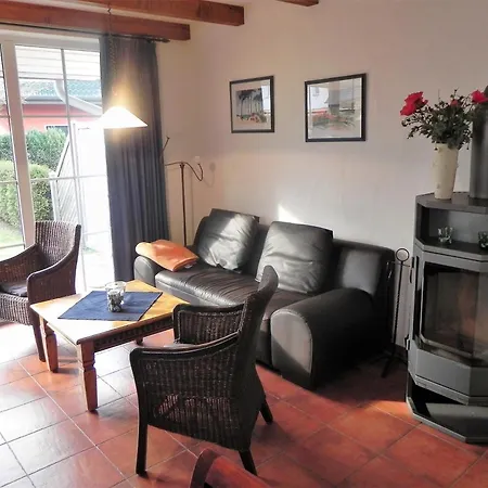 Holiday home Windfluechter Zingst