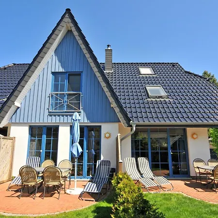 Windfluechter Holiday home Zingst