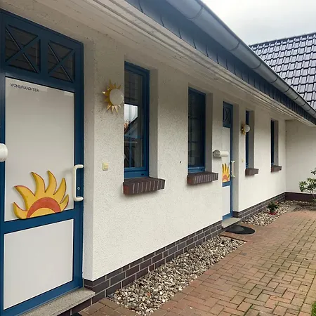 Holiday home Windfluechter Zingst